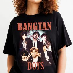 Bangtan Boys Shirt