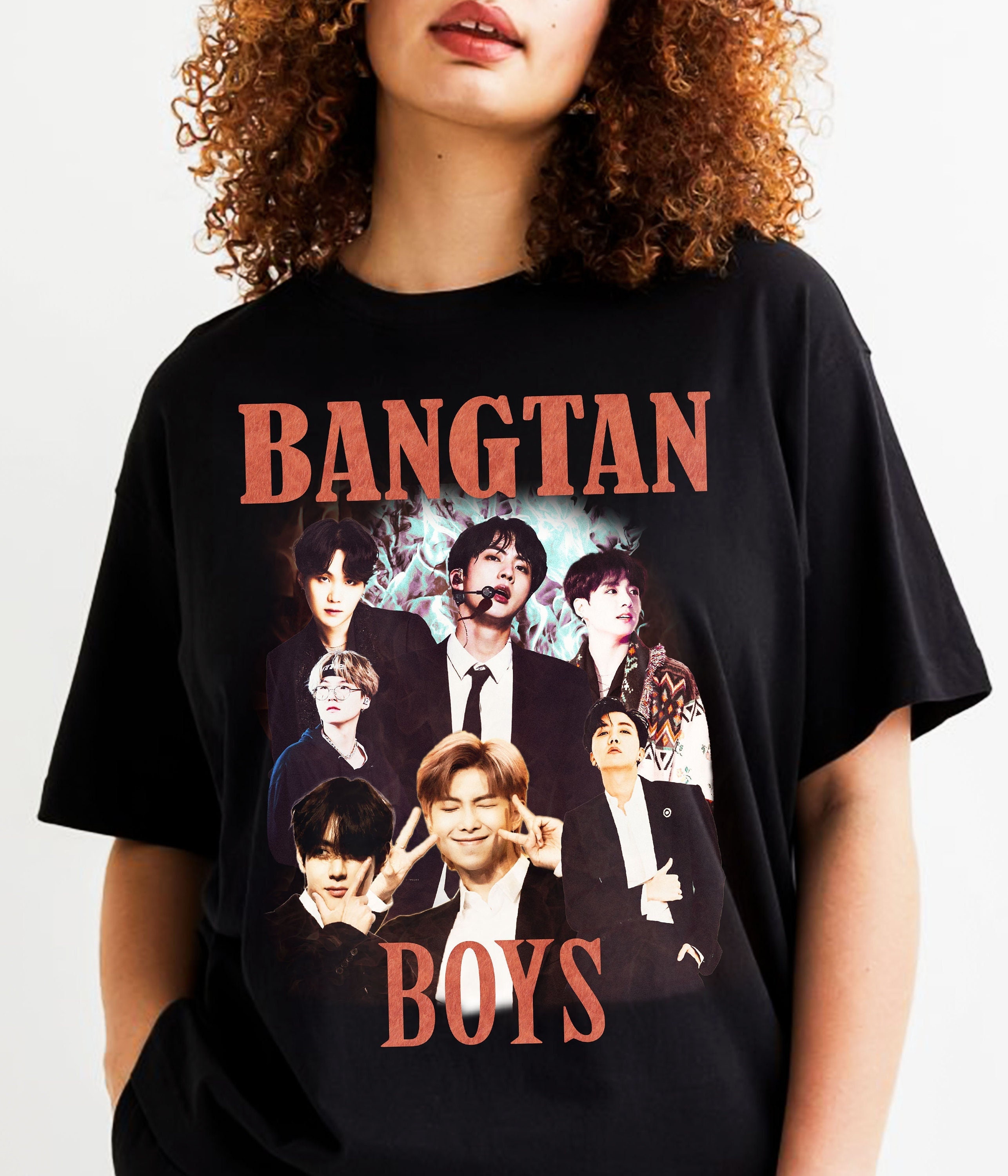 Bangtan Boys Shirt