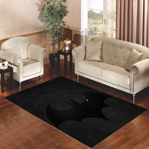 batman logo Living room carpet rugs