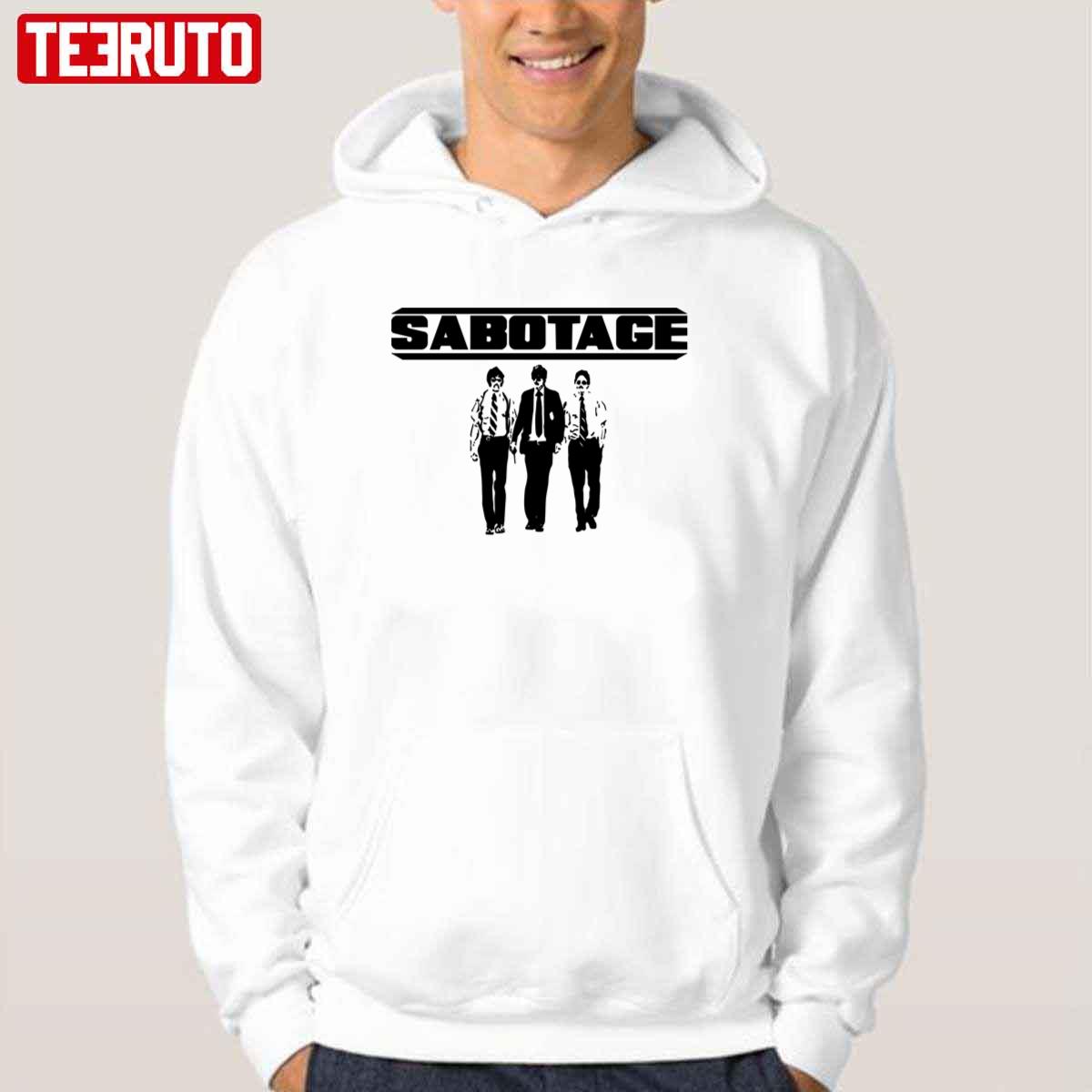 Beastie Boys Sabotage Unisex T-Shirt