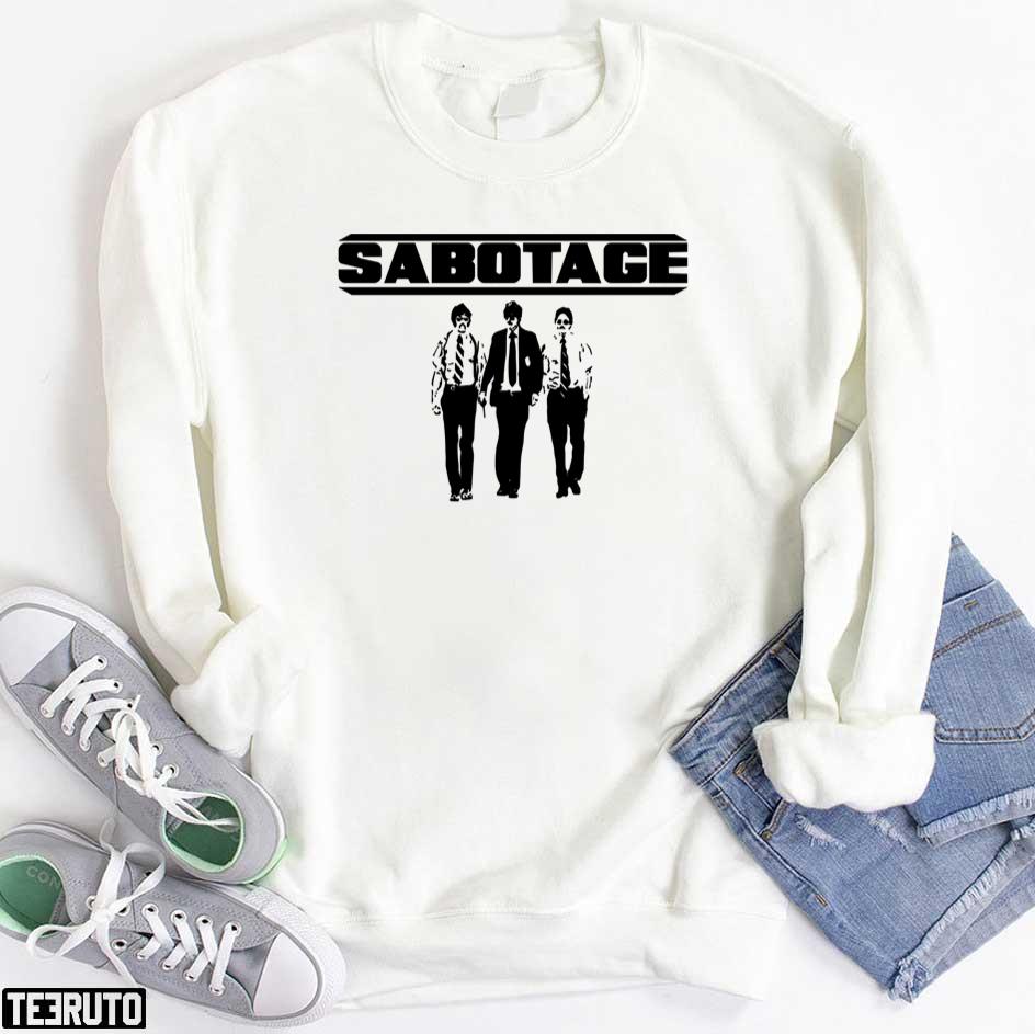 Beastie Boys Sabotage Unisex T-Shirt