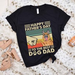 Best Dog Dad Shirt