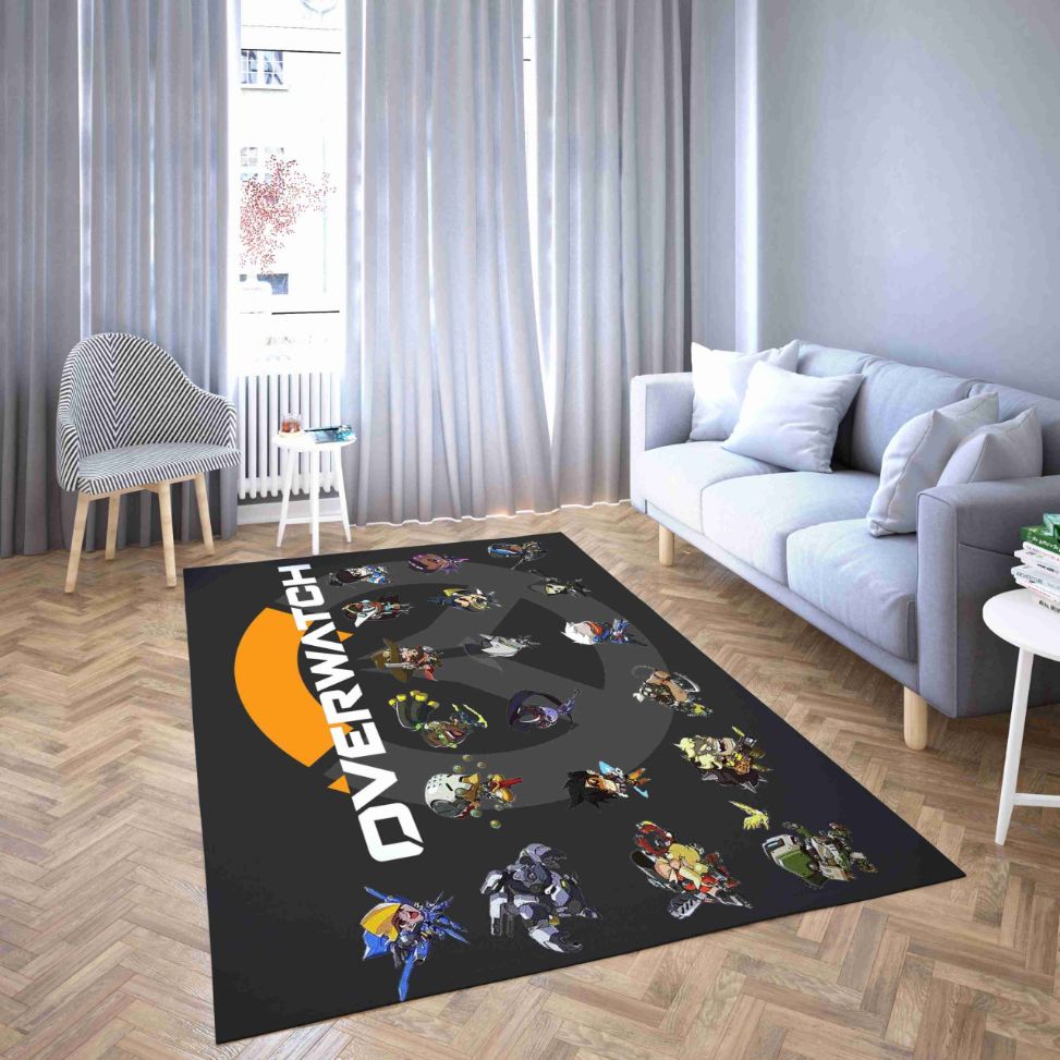 Best Dps Heroes For Overwatch Living Room Rug Carpet