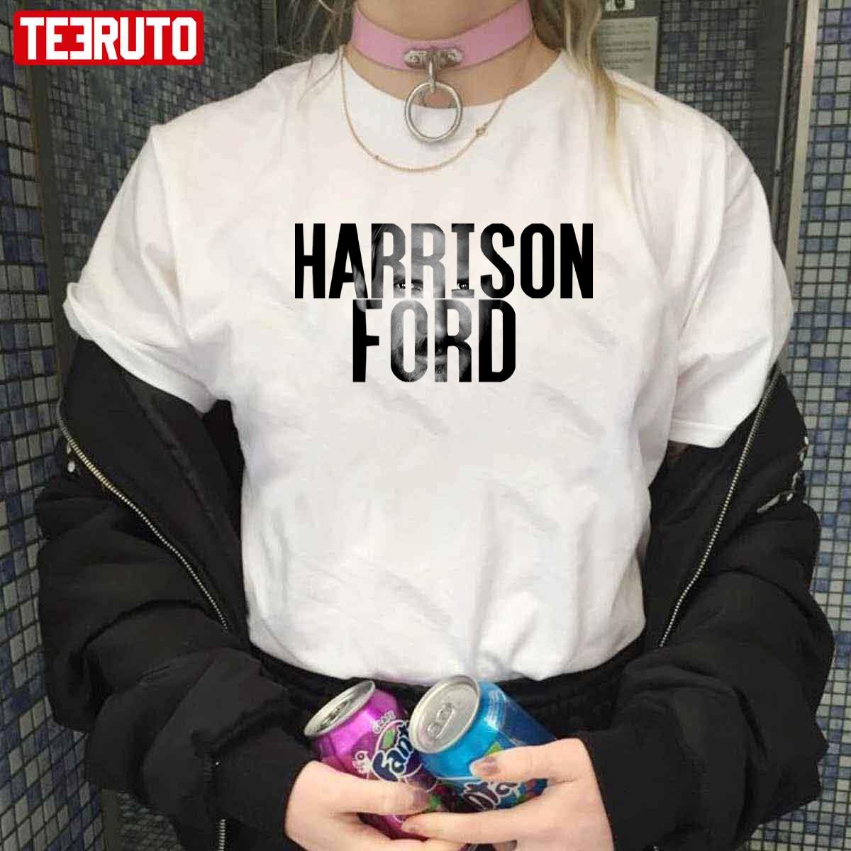 Best Harrison Ford Gifts For Movie Fans Unisex T-shirt