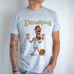 Bill Russell The Lord Of The Rings Shirt