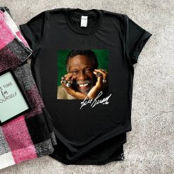 Bill Russell Vintage Basketball Boston Celtics T-Shirt