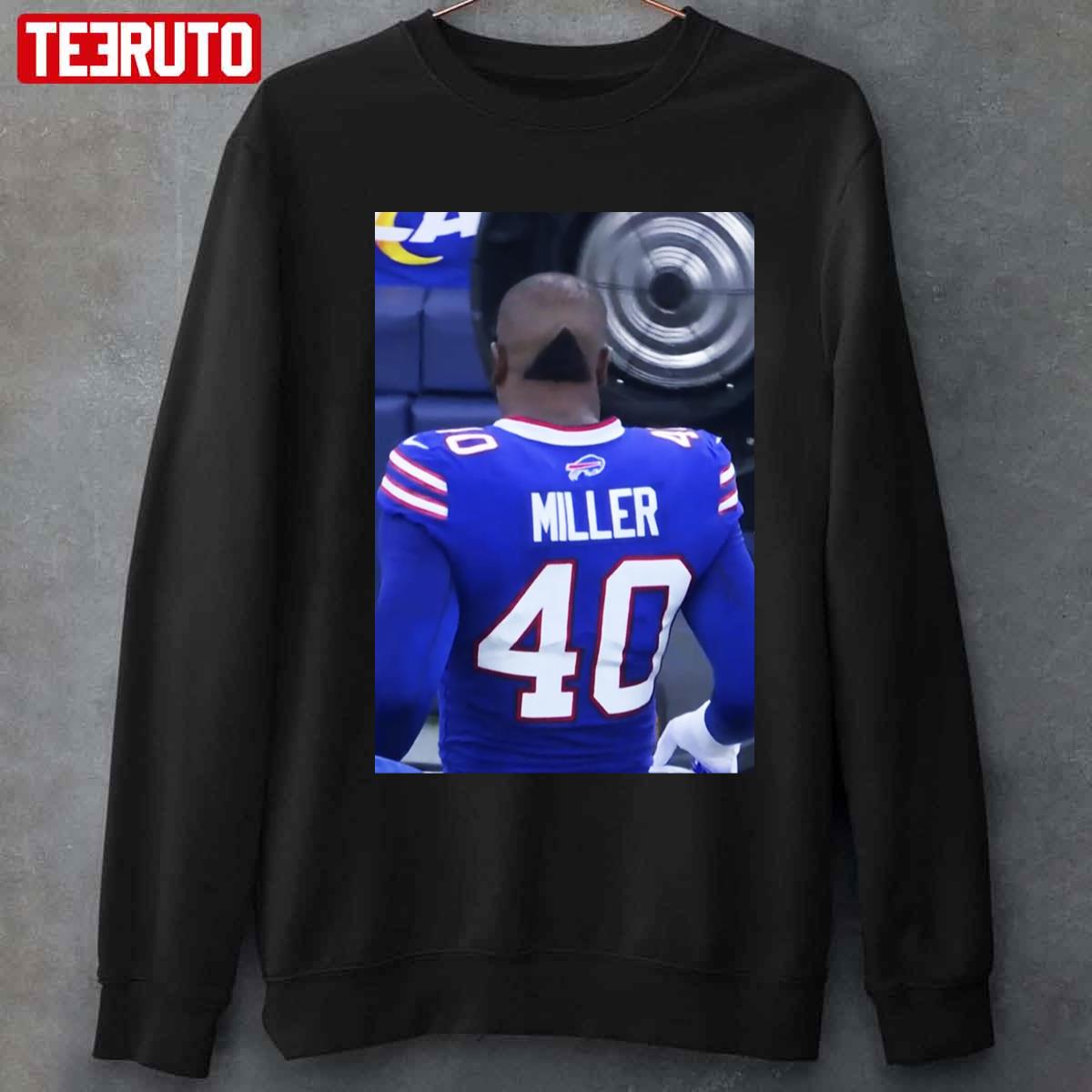 Buffalo Bills Hoodie 3D - Teeruto