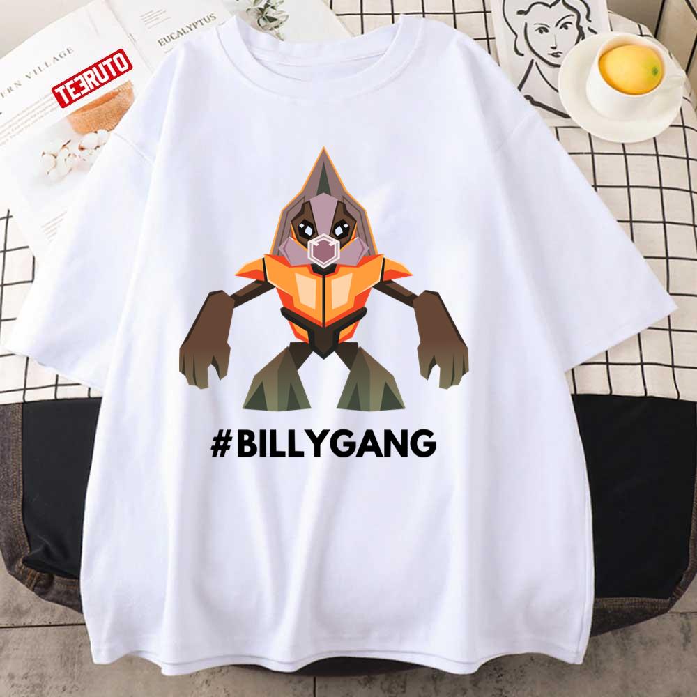 Billygang Halo 3 Grunt Hallo Infinite Unisex T-shirt