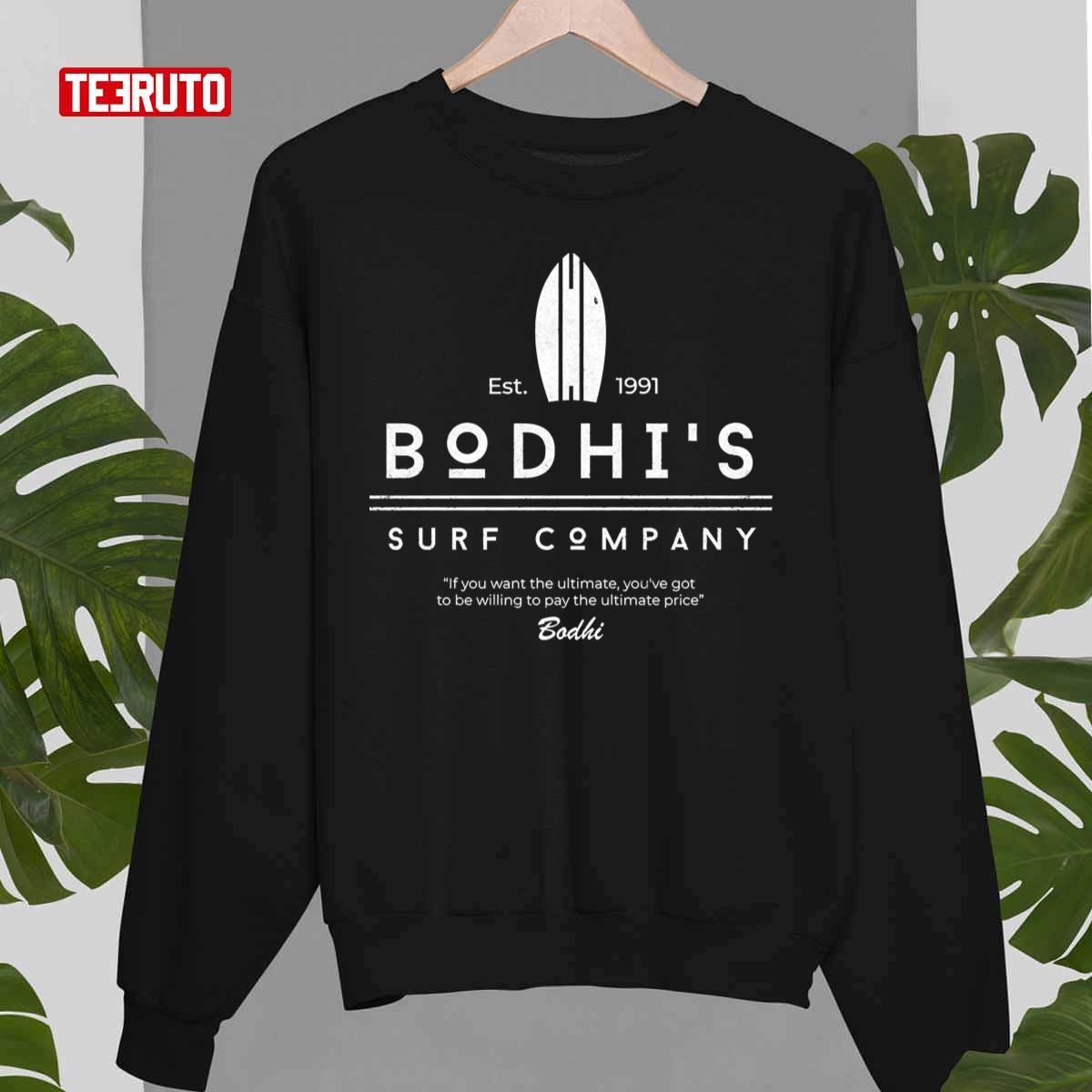 Bodhi’s Surf Company Unisex Sweatshirt