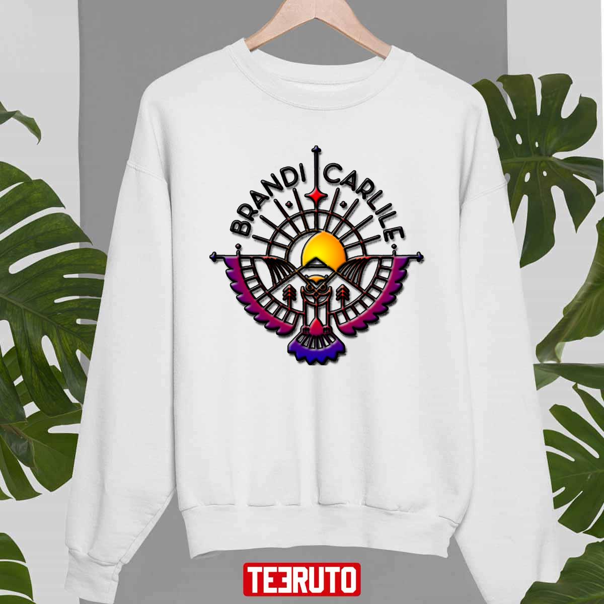 Brandi Carlile American Best Musician Unisex Sweatshirt