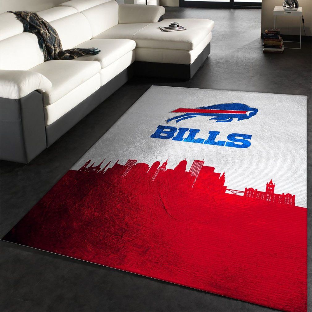 Buffalo Bills Rug 