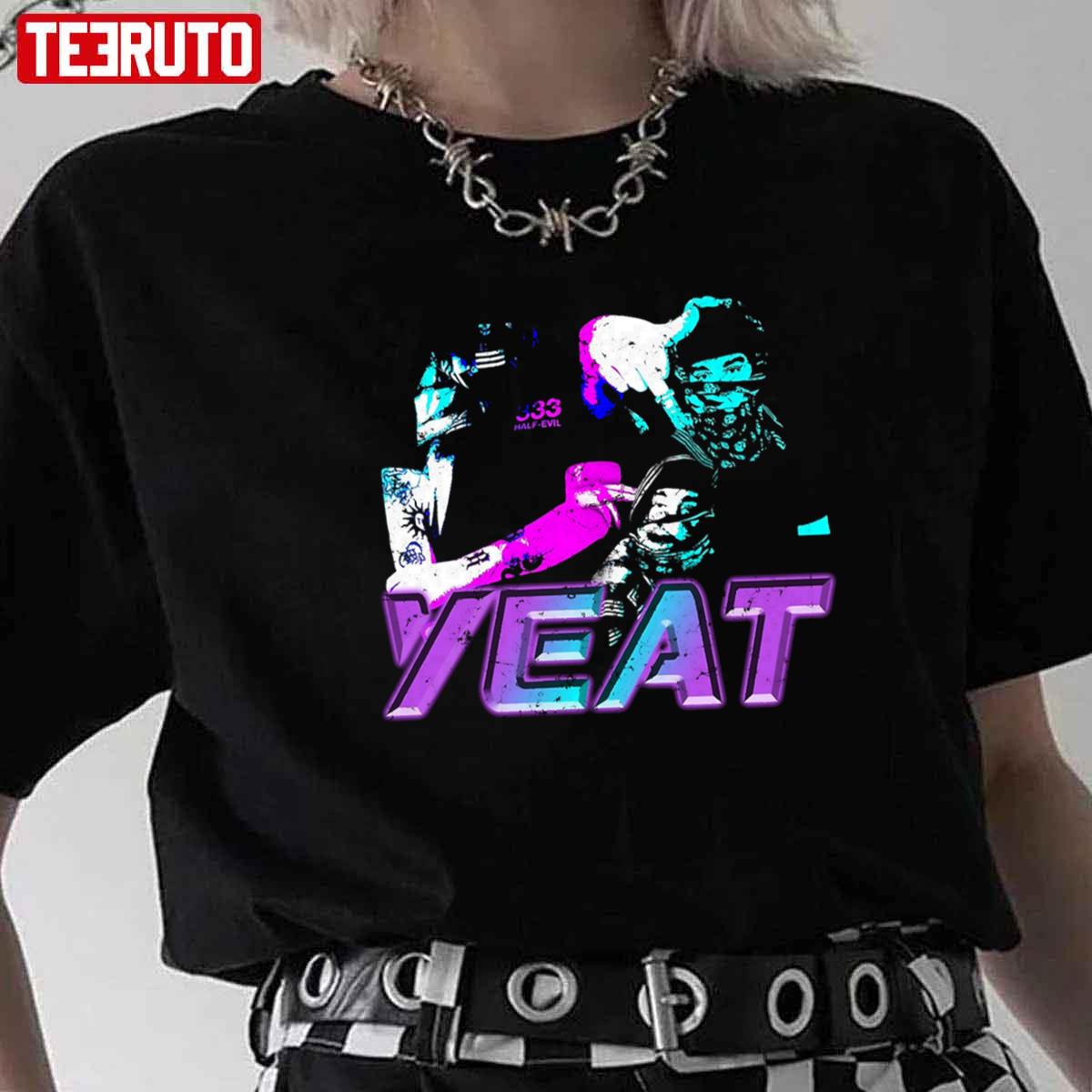 Buffoon Adventure Yeat Unisex T-shirt