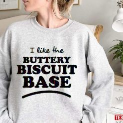 Buttery Biscuit Base Unisex Sweatshirt