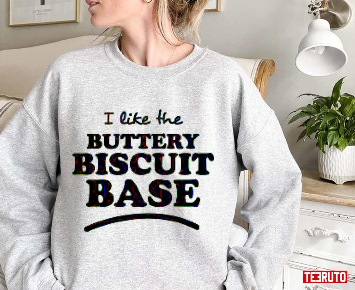 Buttery Biscuit Base Unisex Sweatshirt