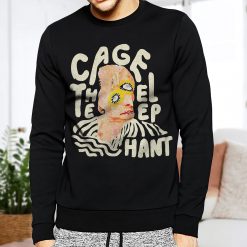 Cage The Elephant Band Melophobia Vintage Design Unisex T-Shirt