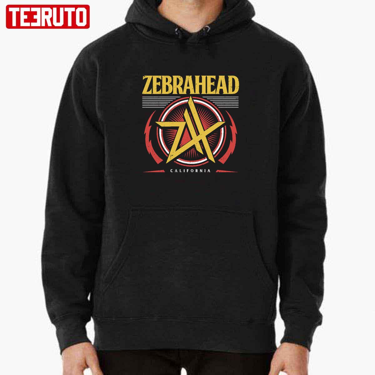 California Zebrahead Band Unisex T-shirt