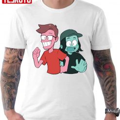 Cartoon Supermega Boys Unisex T-shirt