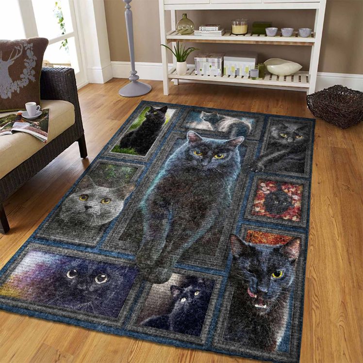Cat BL97421 Rug Carpet