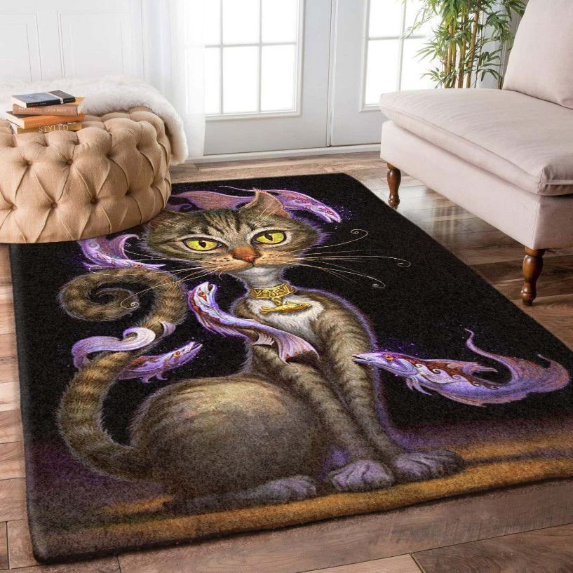 Cat HM040911M Rug Carpet