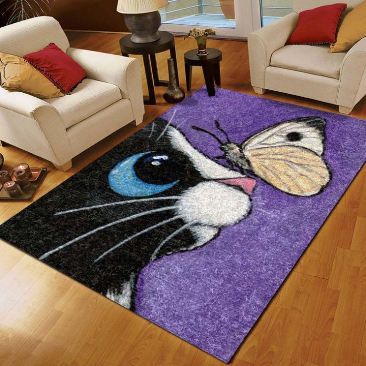 Cat HM060810M Rug Carpet