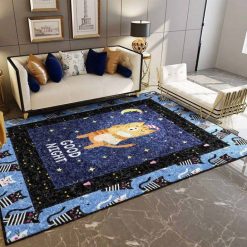 Cat RN69449 Rug Carpet