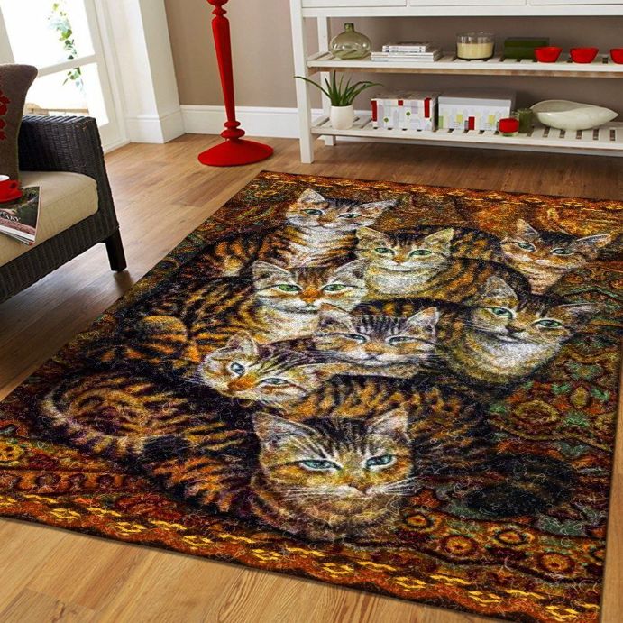 Cat UD50659 Rug Carpet