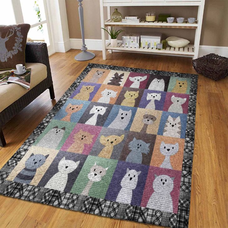 Cat VM81458 Rug Carpet