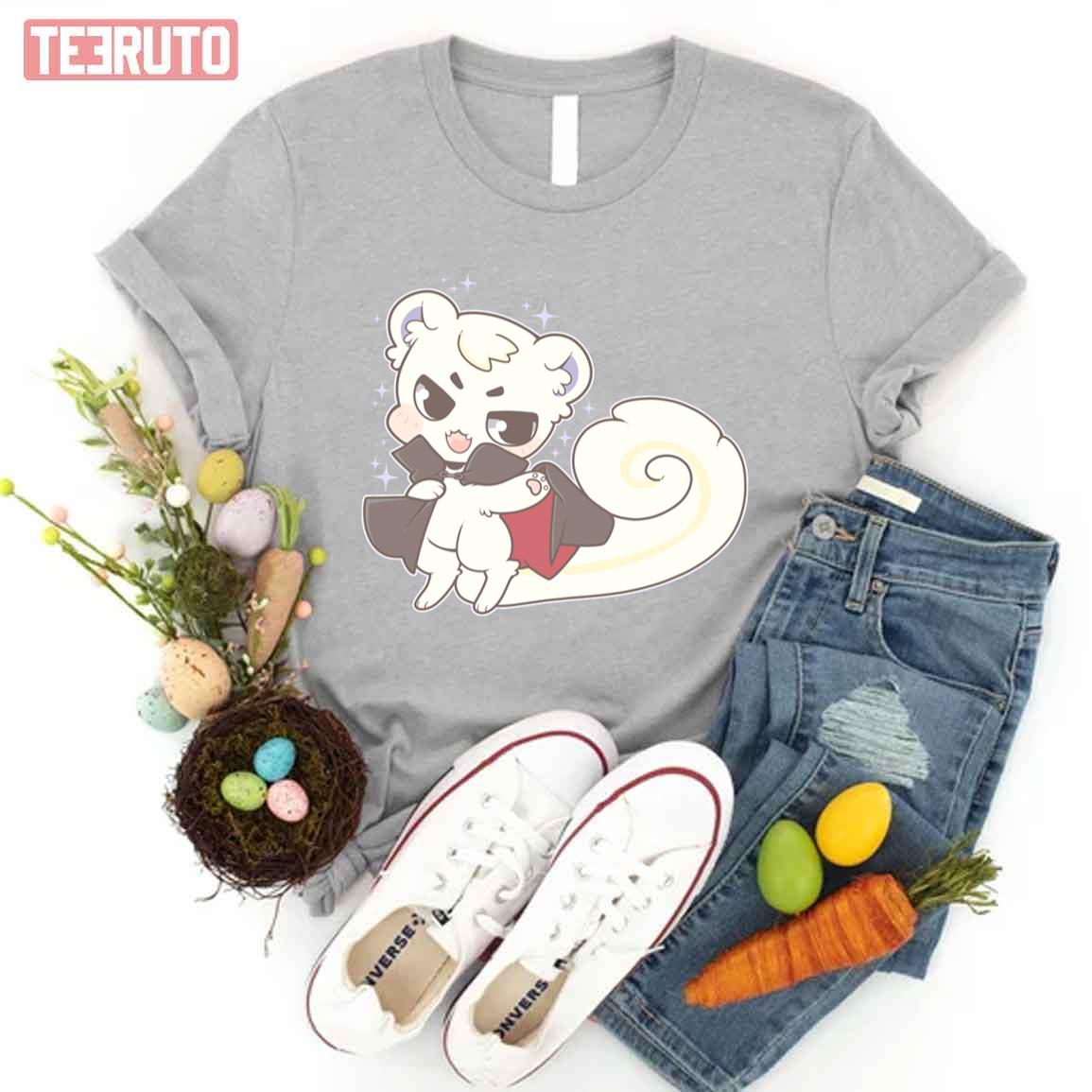 Summertime Render Unisex T-Shirt - Teeruto