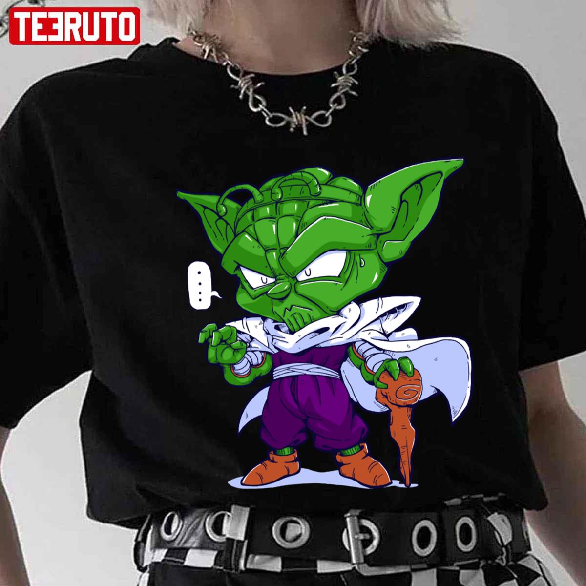Chibi Piccolo Evil Dragon Ball Unisex T-shirt