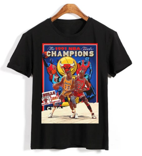 Chicago Bulls Vintage Michael Jordan T-Shirt - Teeruto