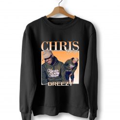 Chris Brown Sweatshirt