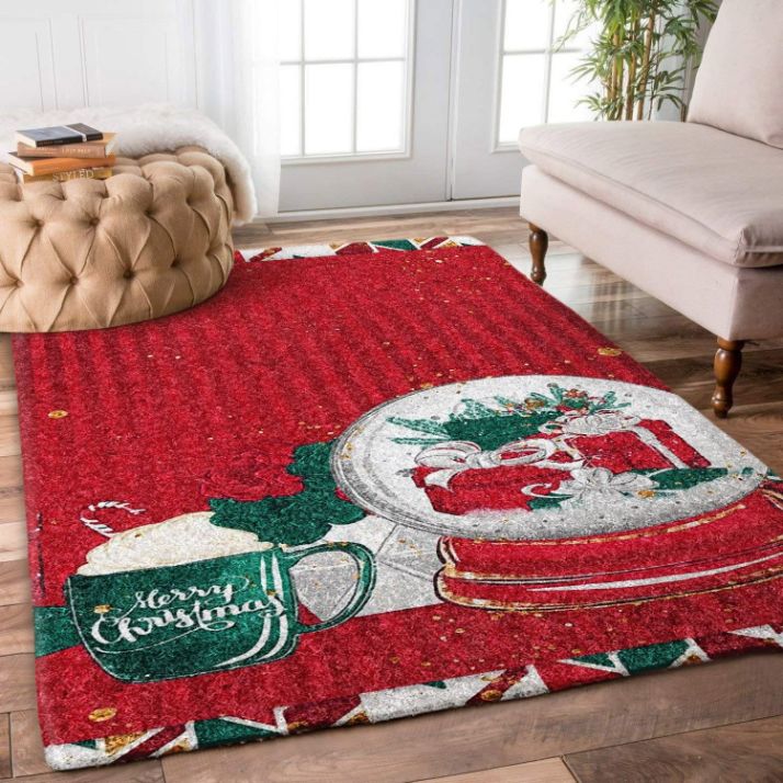 Christmas BL2109053R Rug Carpet
