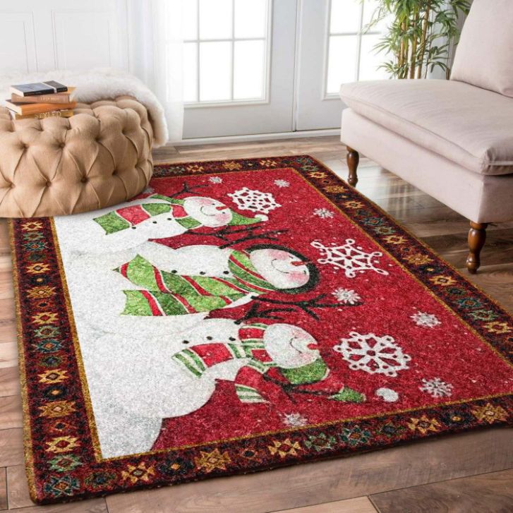 Christmas BL2709035R Rug Carpet