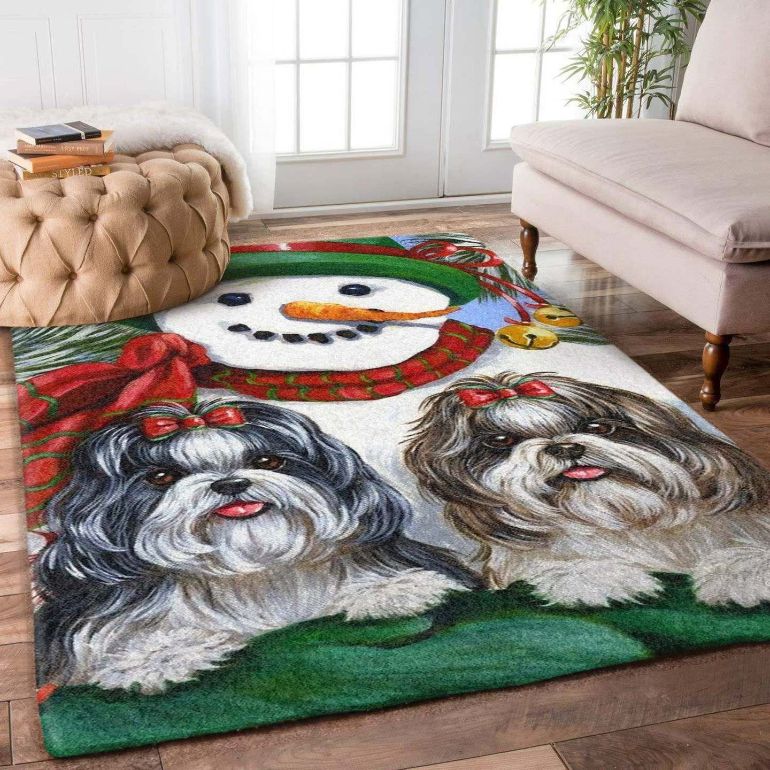 Christmas HM1409034M Rug Carpet