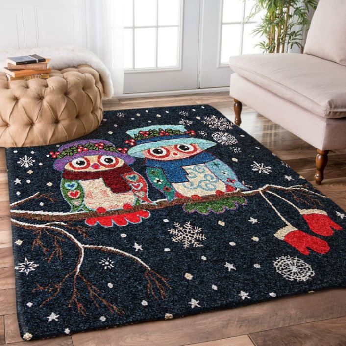 Christmas ML2709040R Rug Carpet