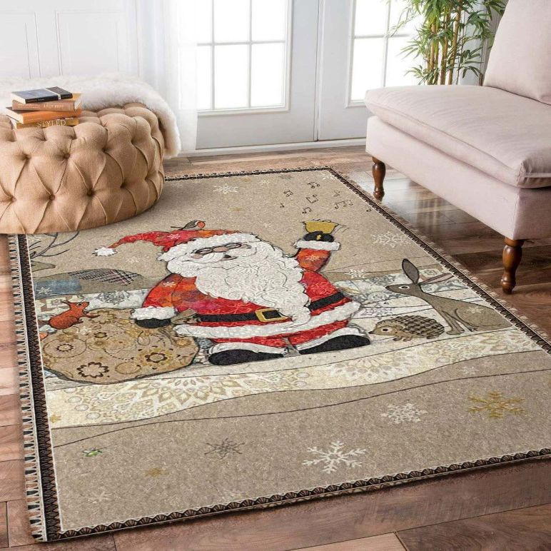 Christmas NN0310066M Rug Carpet