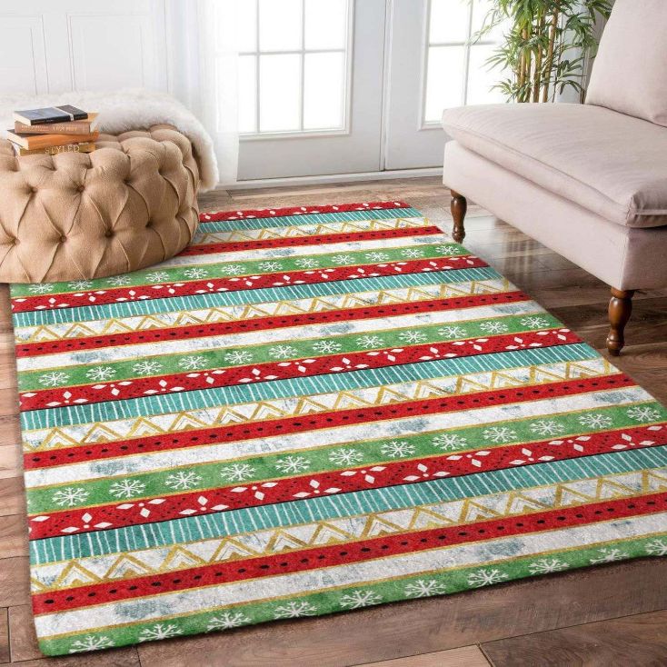 Christmas NN1810054M Rug Carpet