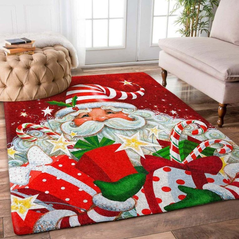 Christmas NT0709038R Rug Carpet