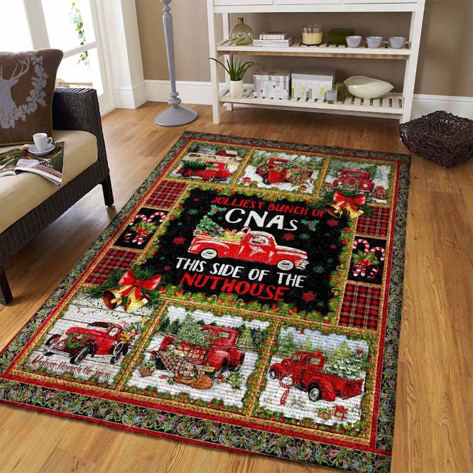 CNA Christmas Rug Carpet BBB311040NL