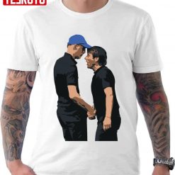 Conte Vs Tuchel Thomas Tuchel Design Unisex T-Shirt