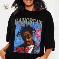 Coolio GangSta’s Paradise Vintage Unisex T-Shirt