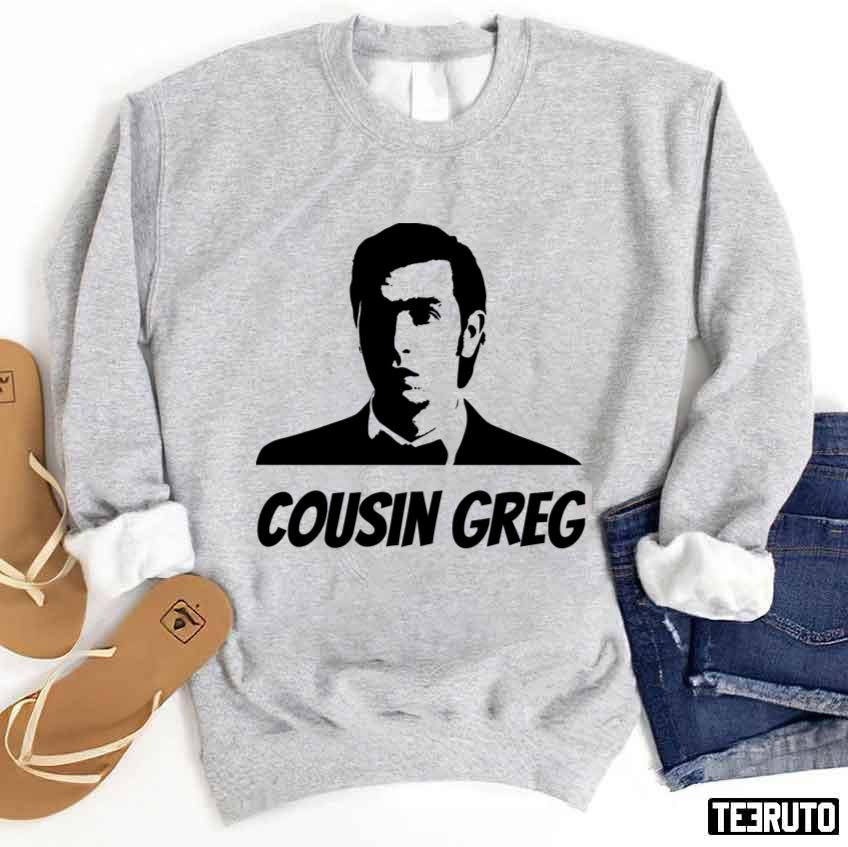 Cousin Greg Succession Art Unisex Sweatshirt