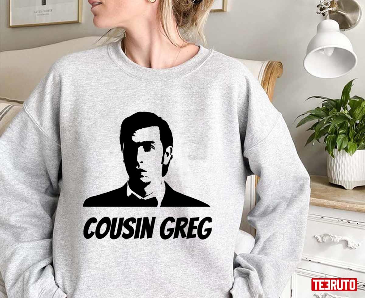 Cousin Greg Succession Art Unisex Sweatshirt