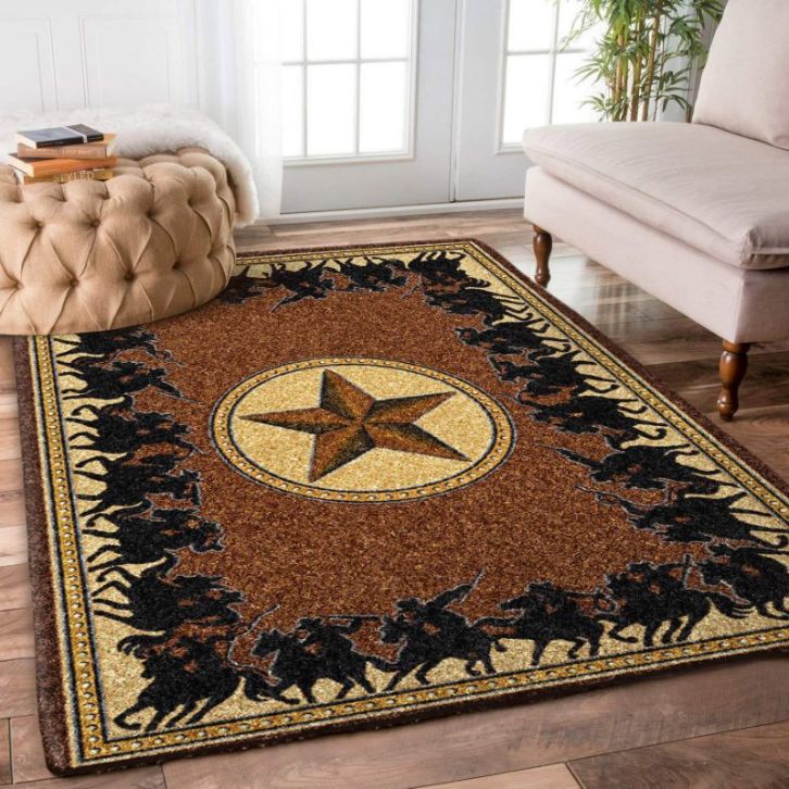 Cowboy Limited Edition Rug Carpet