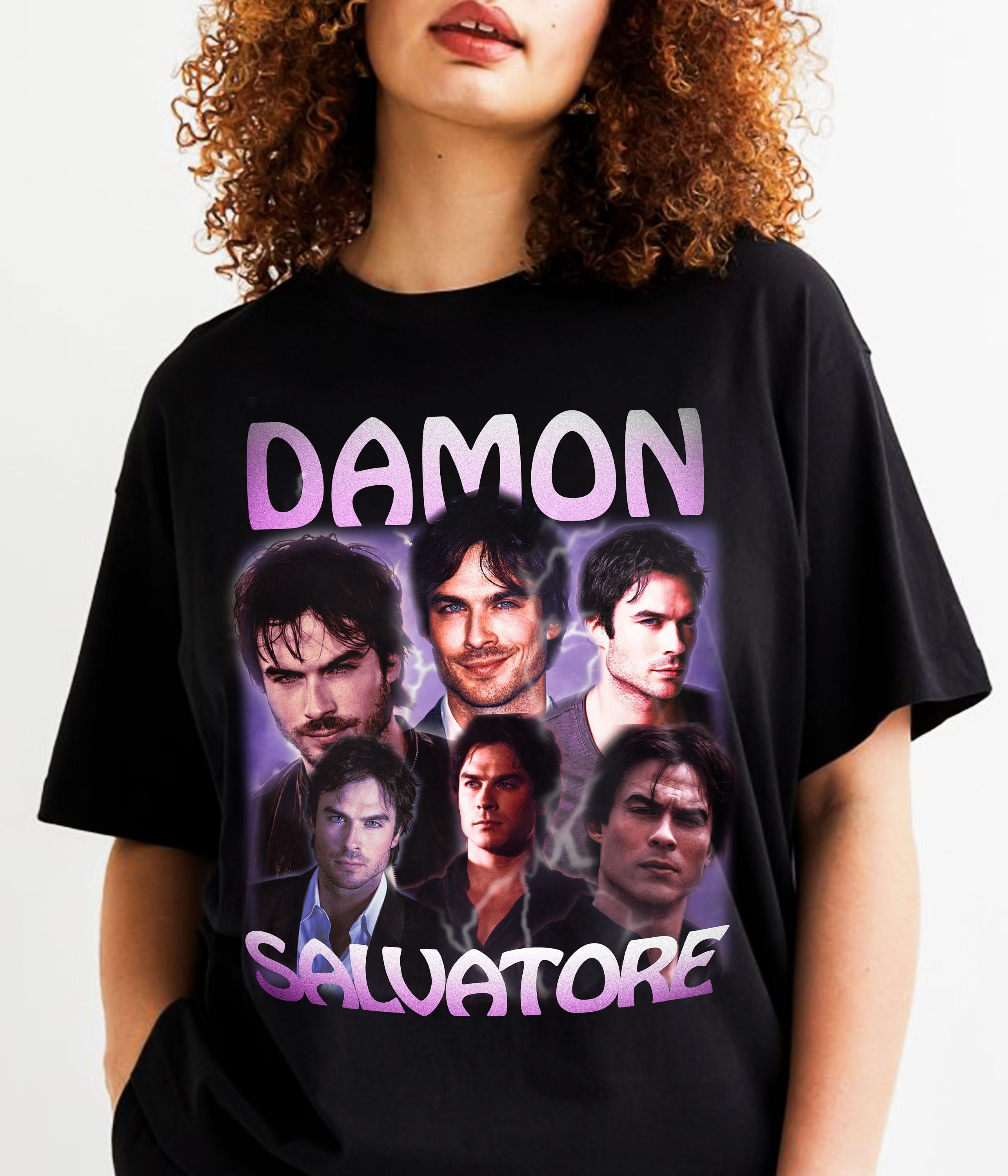 Damon Salvatore Shirt