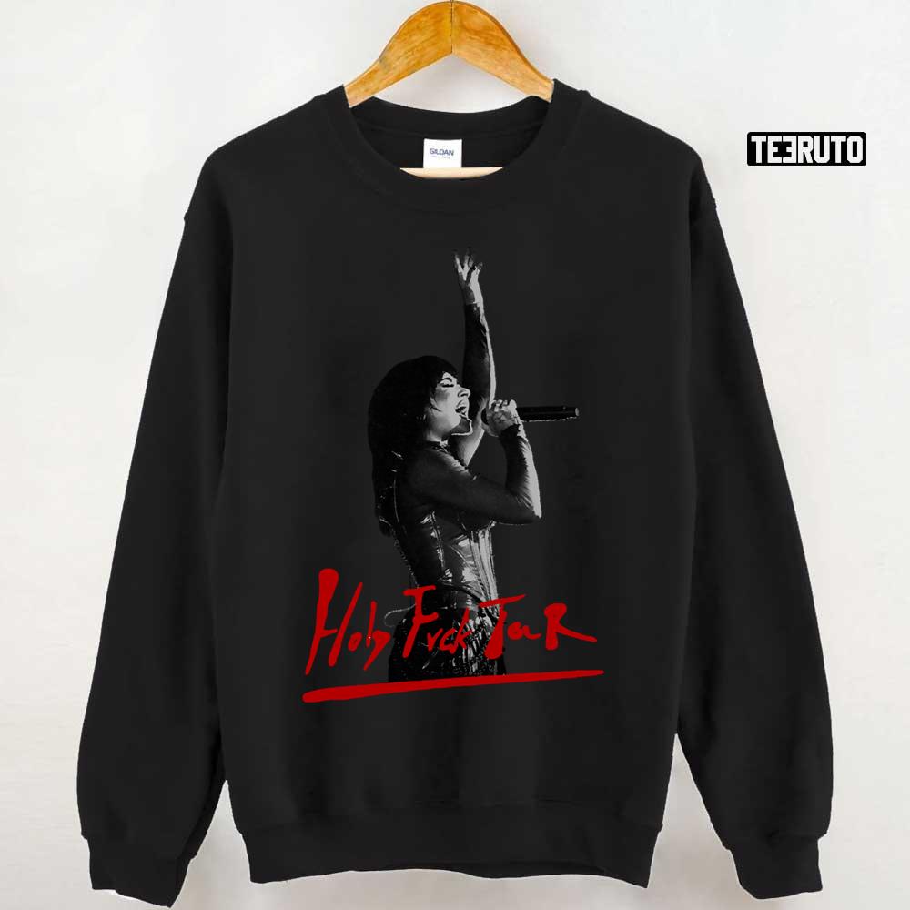 Demi Lovato Holy Fvck Tour Unisex T-Shirt