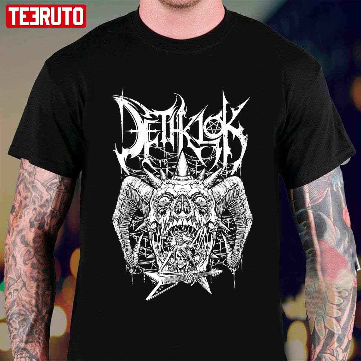 Dethklok Band Unisex T-shirt
