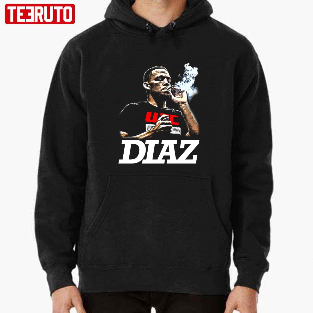Diaz Nate Diaz UFC Graphic Unisex T-shirt