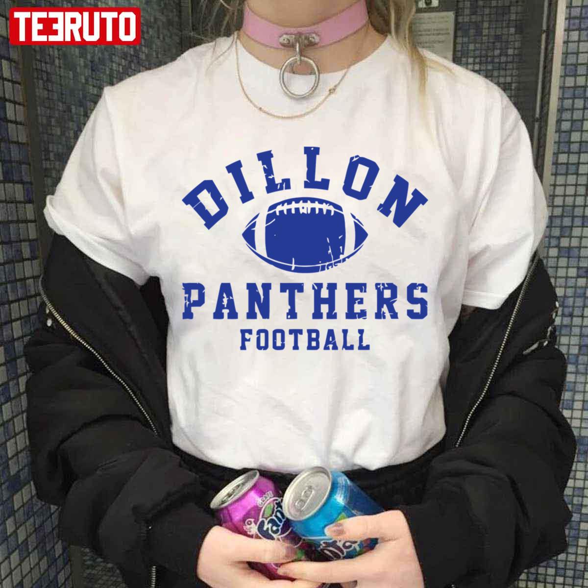 Dillon Panthers Football Sweatshirts & Hoodies for Sale