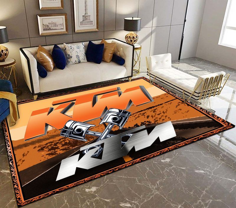 Diqr1004 Ktm Rug Carpet Decor